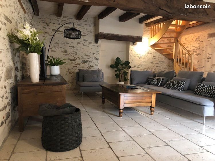 Maison à louer, 104m², Nantes
