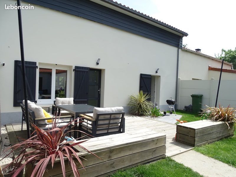 Maison à vendre, 87m², Thouaré-sur-Loire