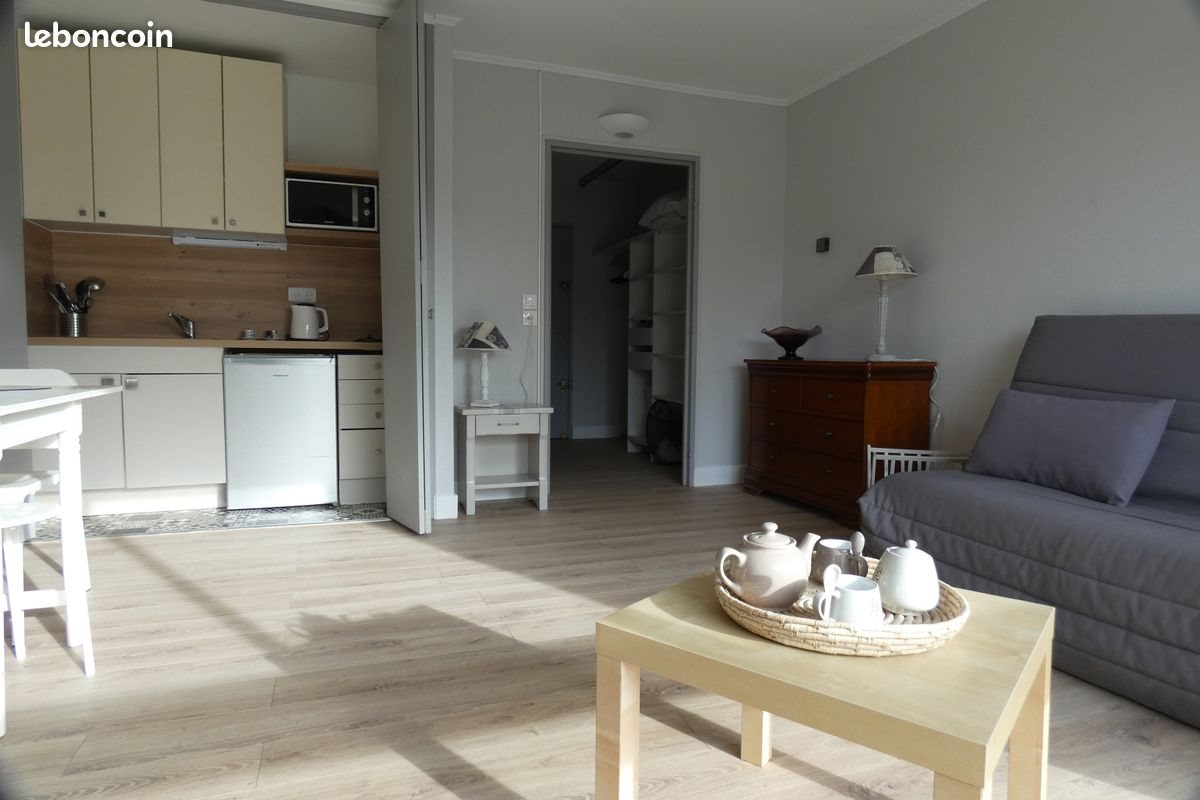 Appartement à louer, 28m², Saint-Germain-en-Laye