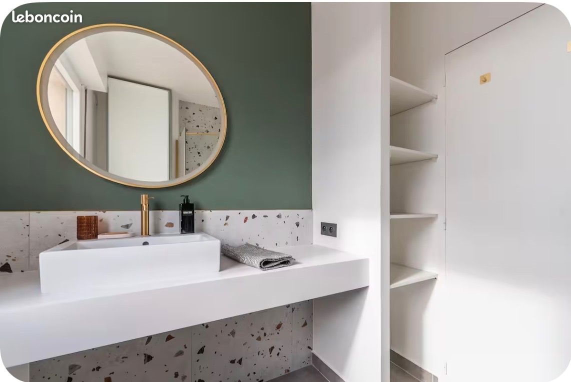 Appartement à louer, 96m², Valence