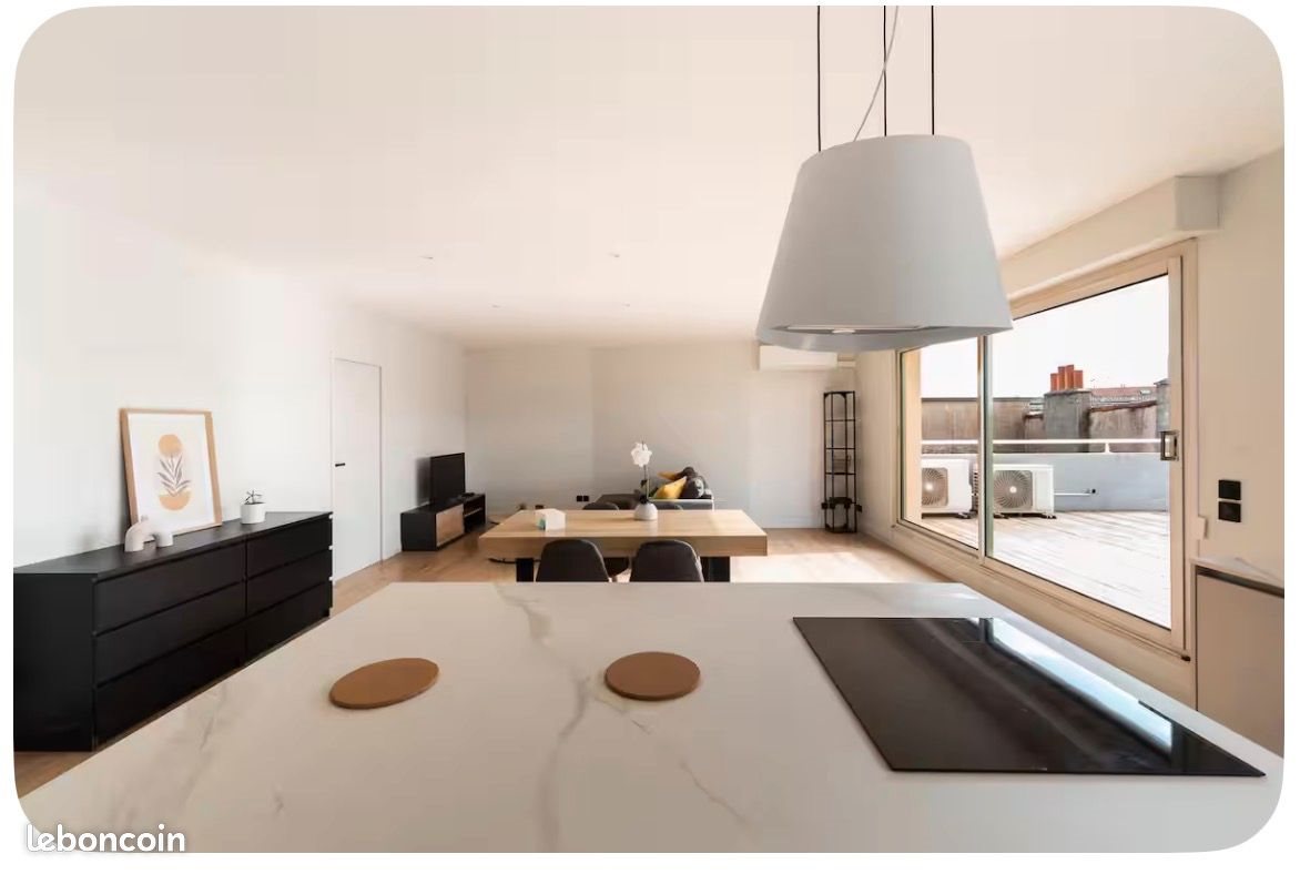 Appartement à louer, 96m², Valence