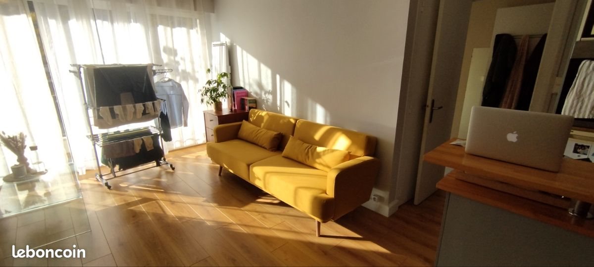 Appartement à louer, 38m², Saintes