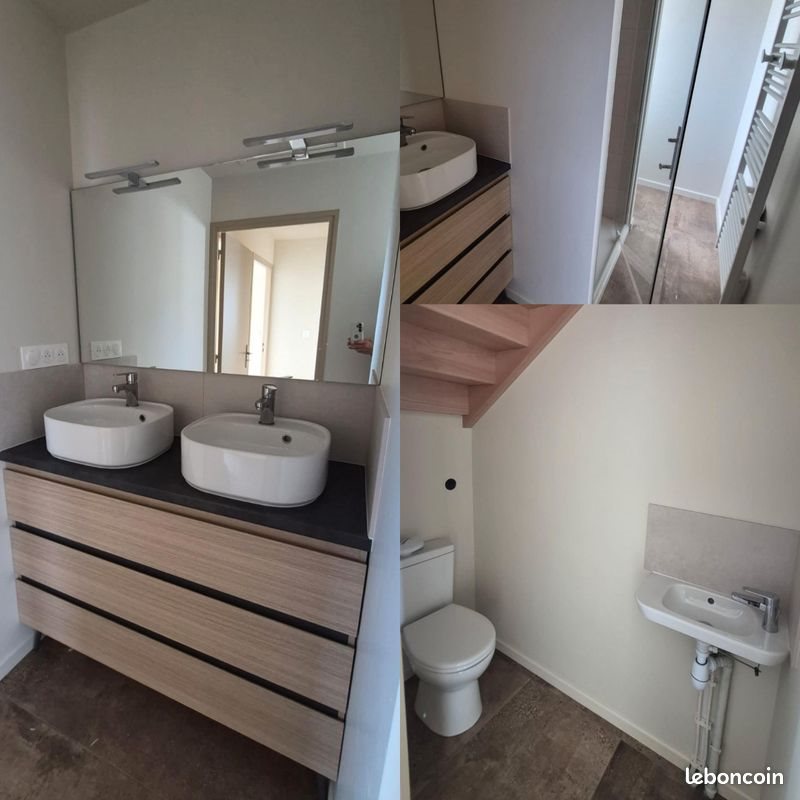 Maison à louer, 83m², La Croix-Helléan