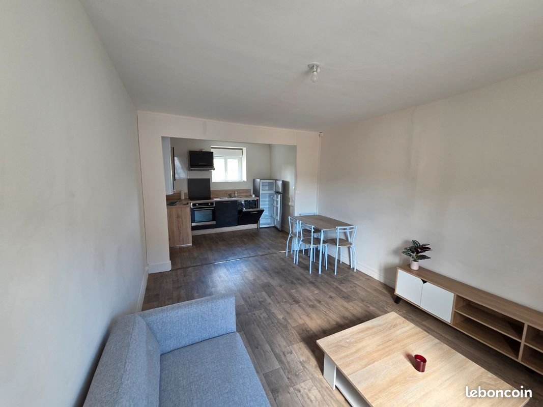 Appartement à louer, 47m², Le Creusot