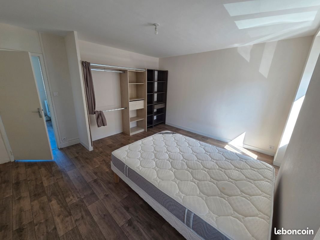 Appartement à louer, 47m², Le Creusot