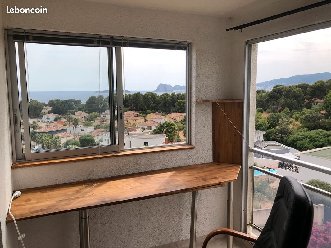 Appartement à louer, 21m², La Ciotat