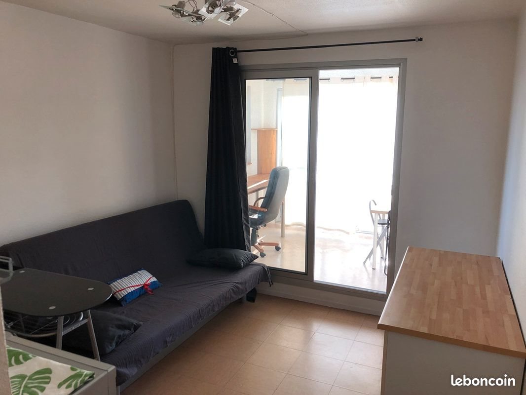Appartement à louer, 21m², La Ciotat