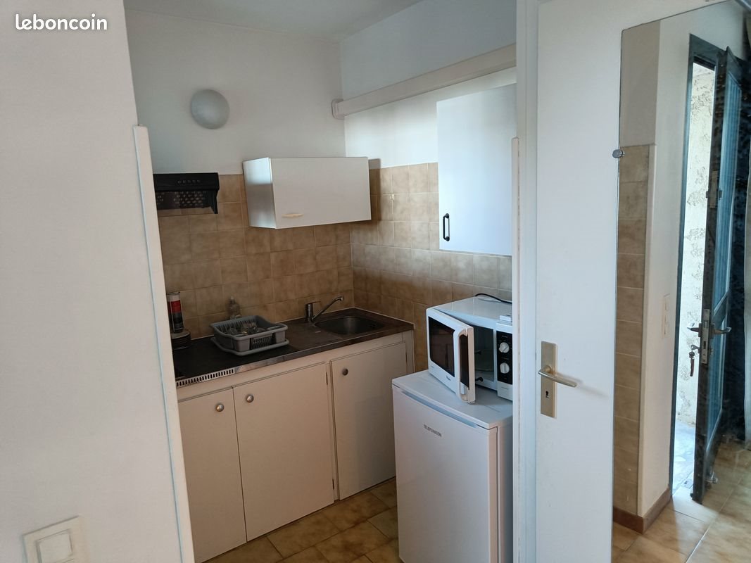 Appartement à louer, 20m², Antibes