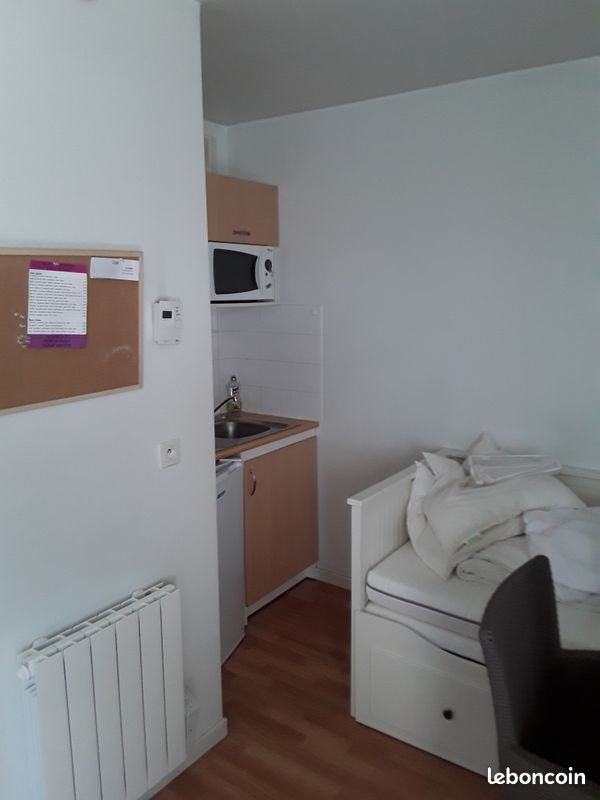 Appartement à louer, 18m², La Roche-sur-Yon