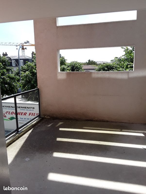 Appartement à louer, 18m², La Roche-sur-Yon