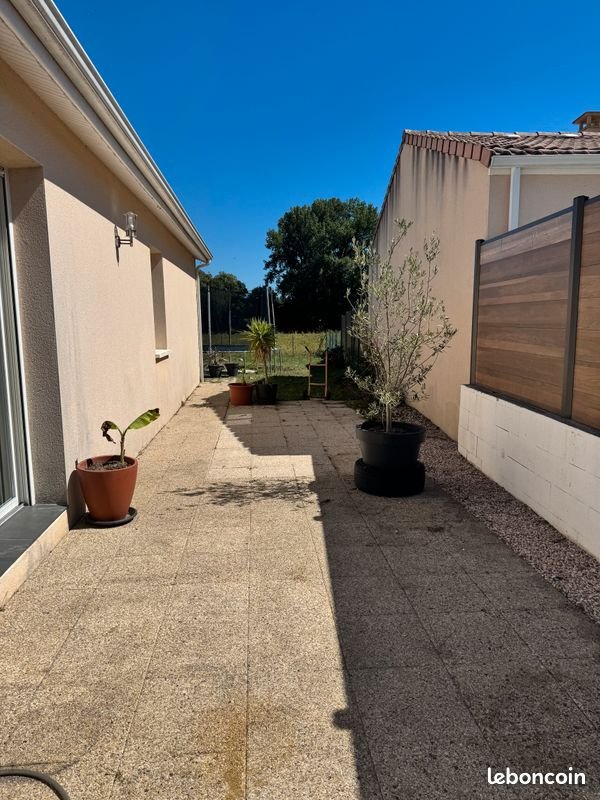 Maison à louer, 90m², La Couronne