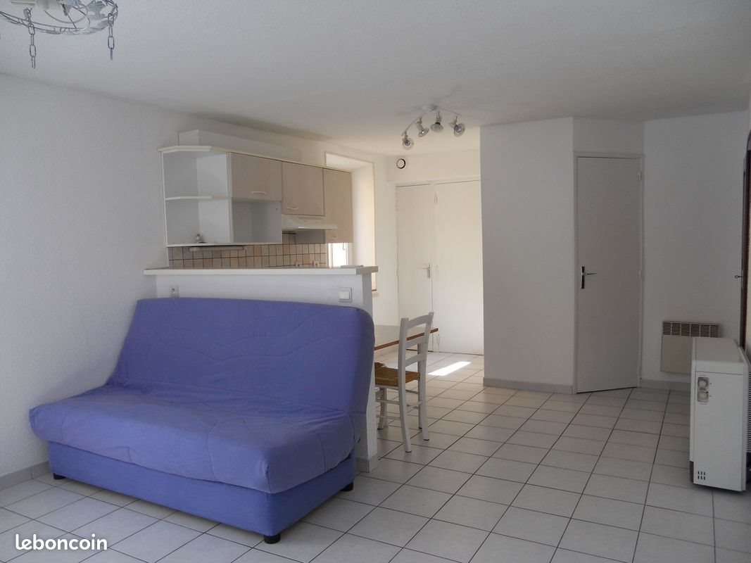 Appartement à louer, 25m², Gap