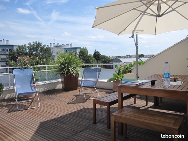 Appartement à vendre, 63m², Nantes