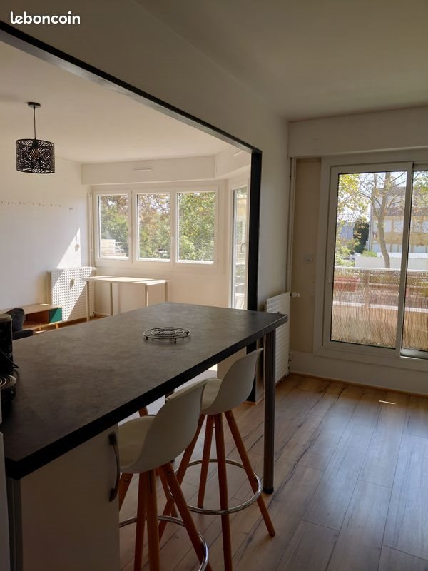 Appartement à louer, 73m², Poitiers