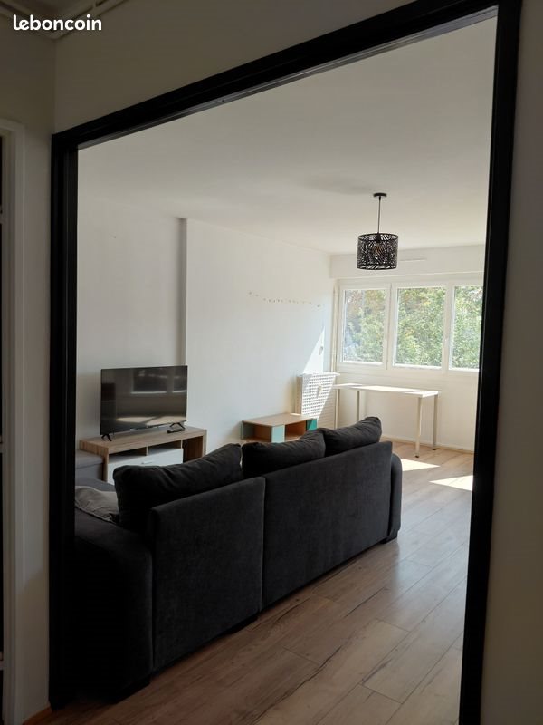 Appartement à louer, 73m², Poitiers