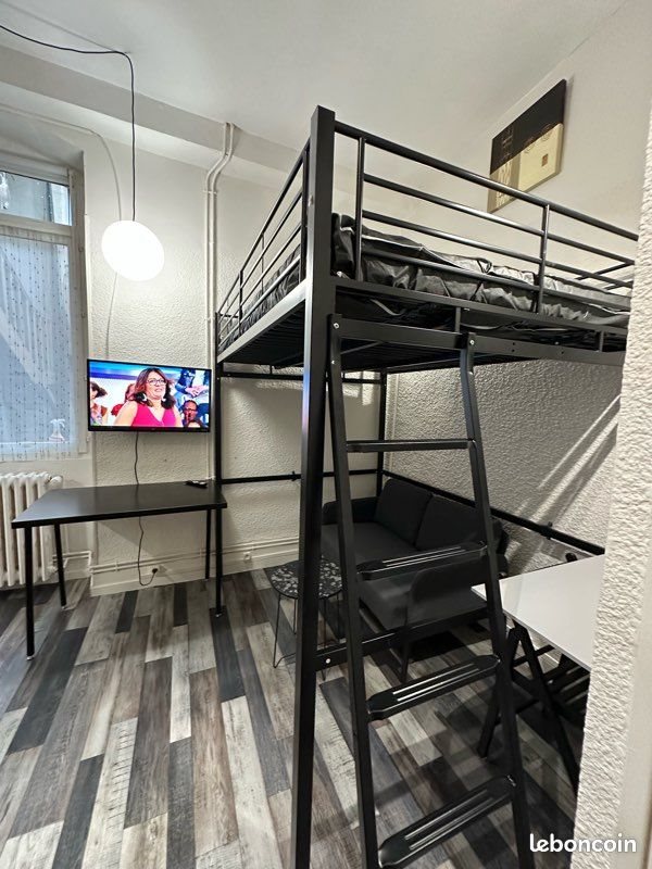 Appartement à louer, 18m², Dole