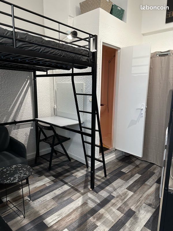 Appartement à louer, 18m², Dole