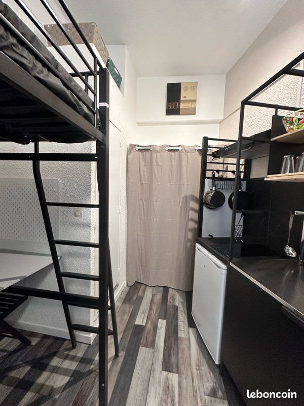 Appartement à louer, 18m², Dole