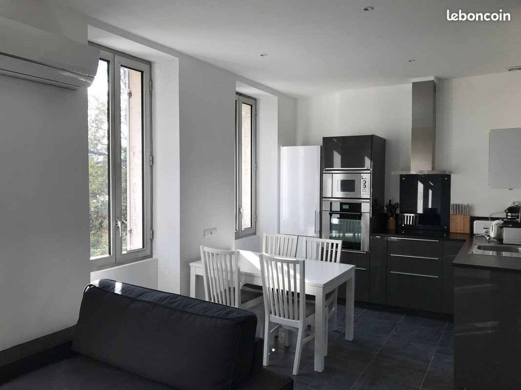 Appartement à louer, 35m², Marseille 10ème