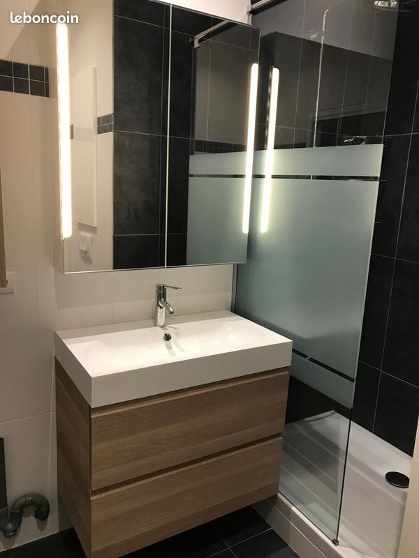 Appartement à louer, 35m², Marseille 10ème