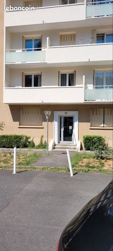 Appartement à vendre, 53m², Saint-Étienne