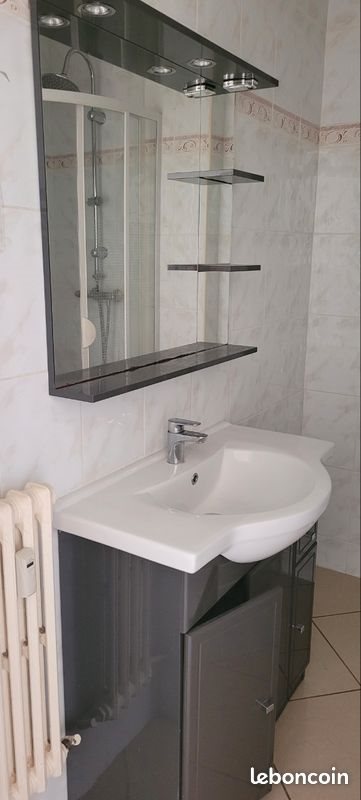 Appartement à vendre, 53m², Saint-Étienne
