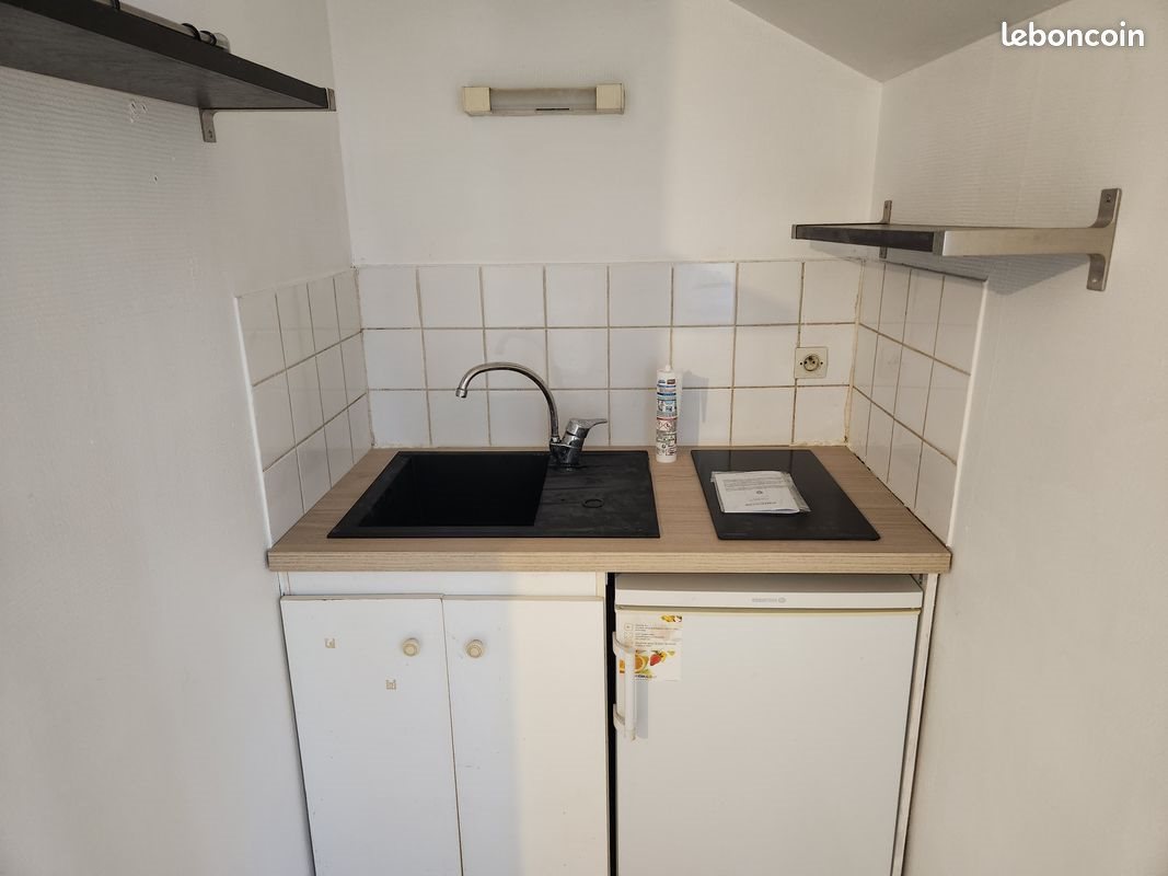 Appartement à louer, 29m², Nantes