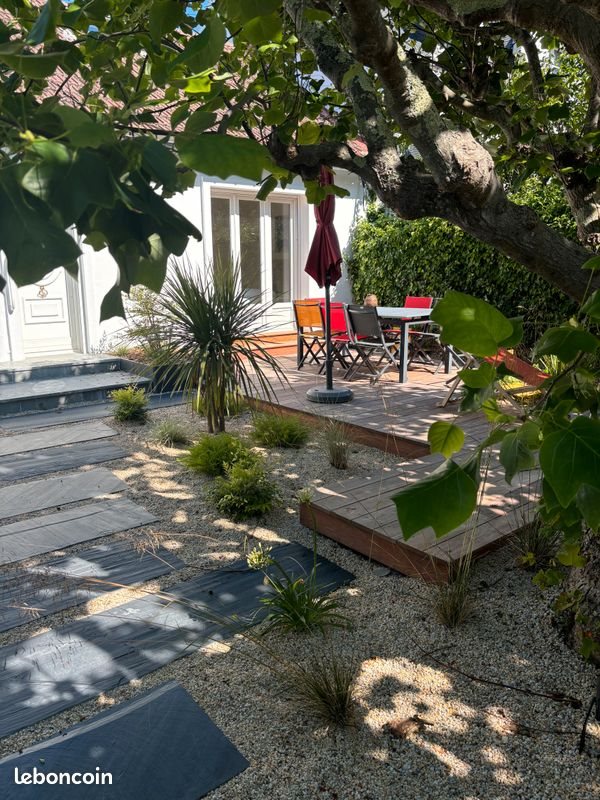 Maison à vendre, 77m², Larmor-Plage