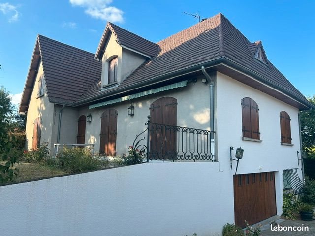 Maison à vendre, 191m², Aubière