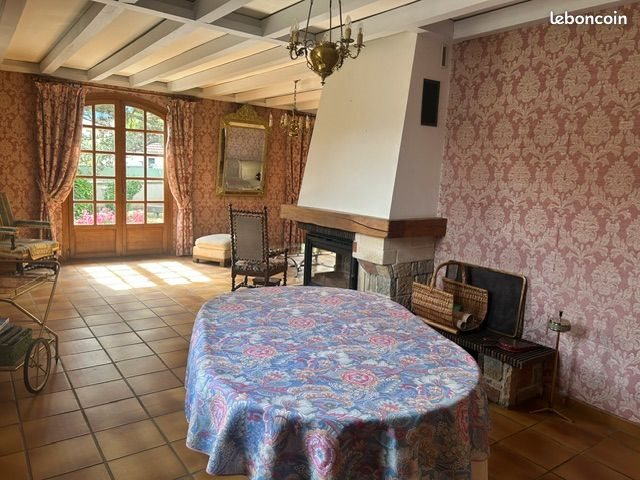 Maison à vendre, 191m², Aubière