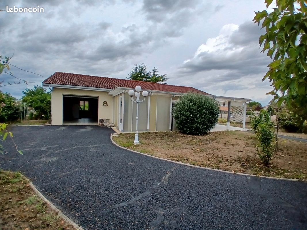 Maison à vendre, 127m², Saint-Caprais-de-Bordeaux