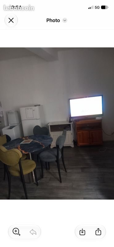 Appartement à louer, 26m², Arles