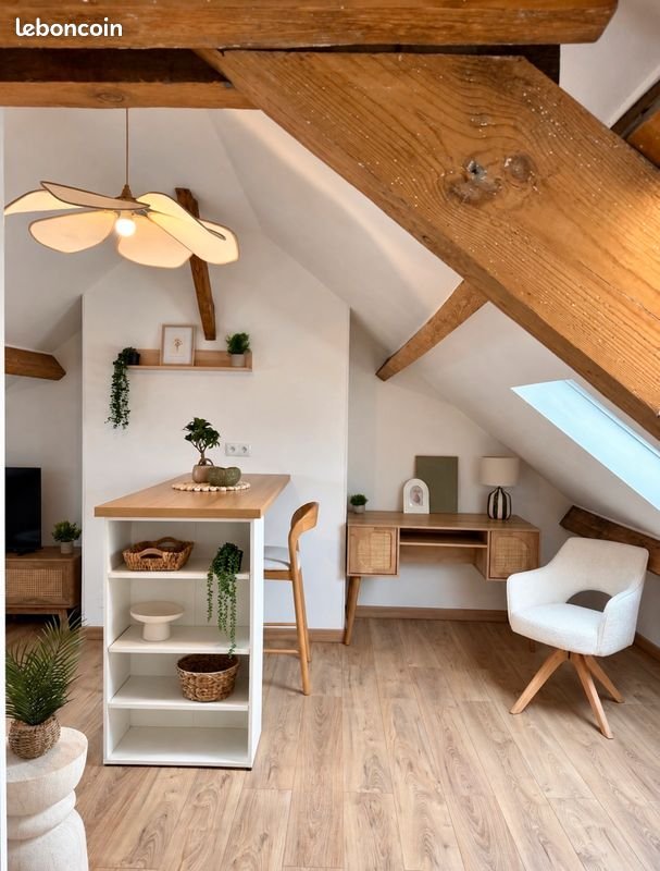 Appartement à louer, 20m², Calais