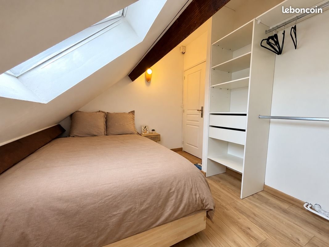 Appartement à louer, 20m², Calais
