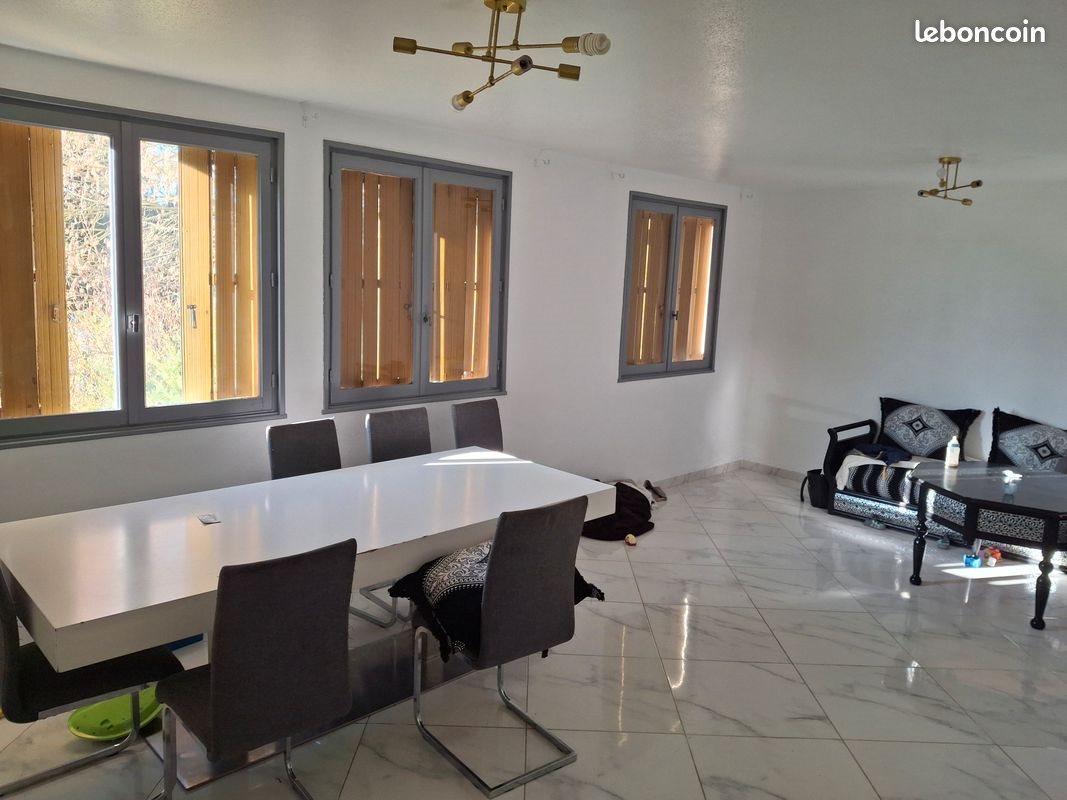 Appartement à louer, 65m², Belfort