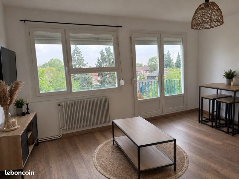 Appartement à vendre, 58m², Douai