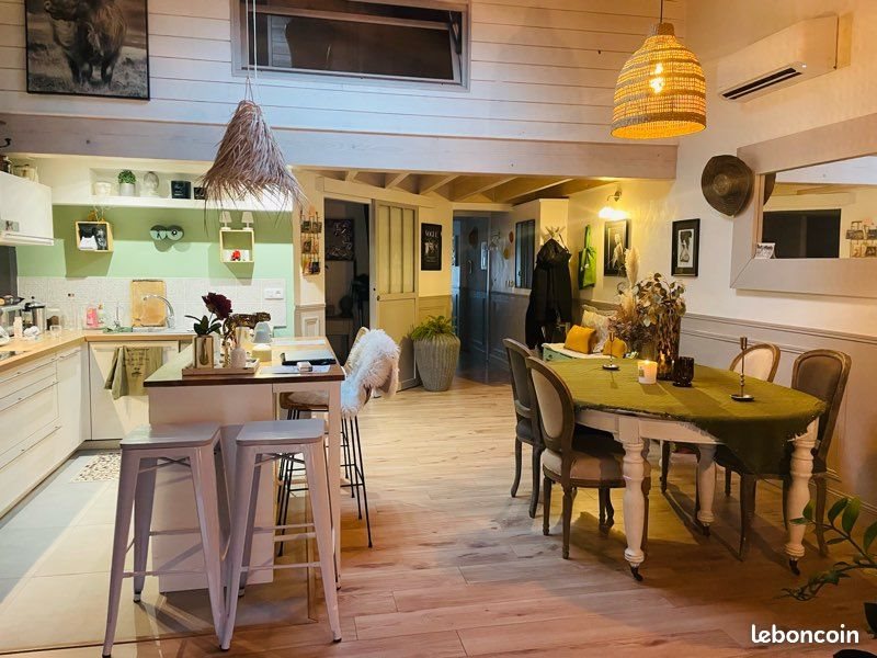 Maison à louer, 105m², Saint-Xandre