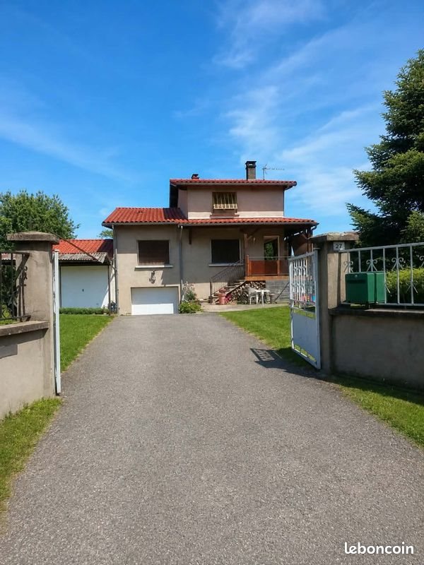Maison à vendre, 210m², Feurs