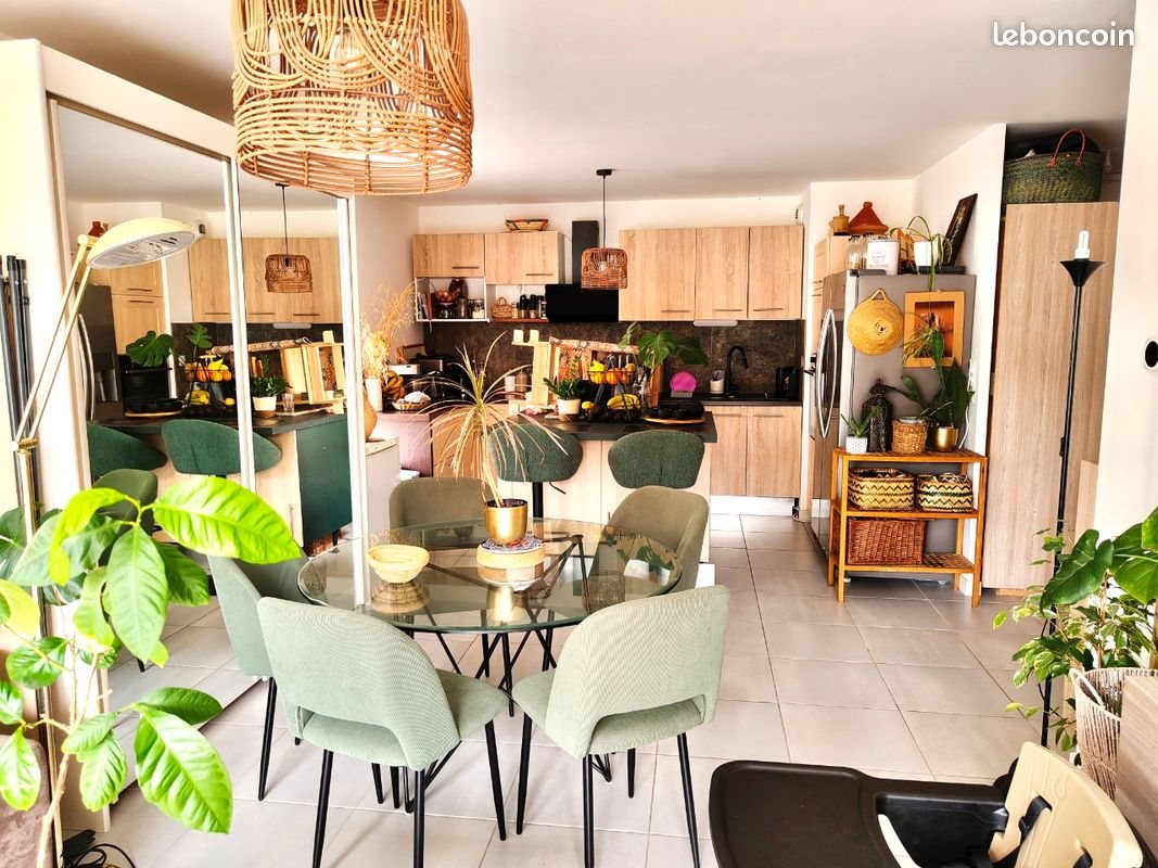 Appartement à vendre, 69m², Carbon-Blanc