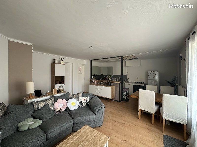 Appartement à vendre, 66m², Wingles