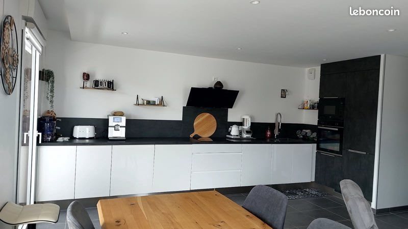 Appartement à vendre, 63m², Le Pont-de-Claix