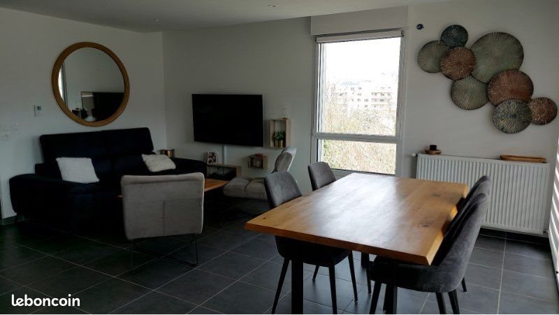 Appartement à vendre, 63m², Le Pont-de-Claix