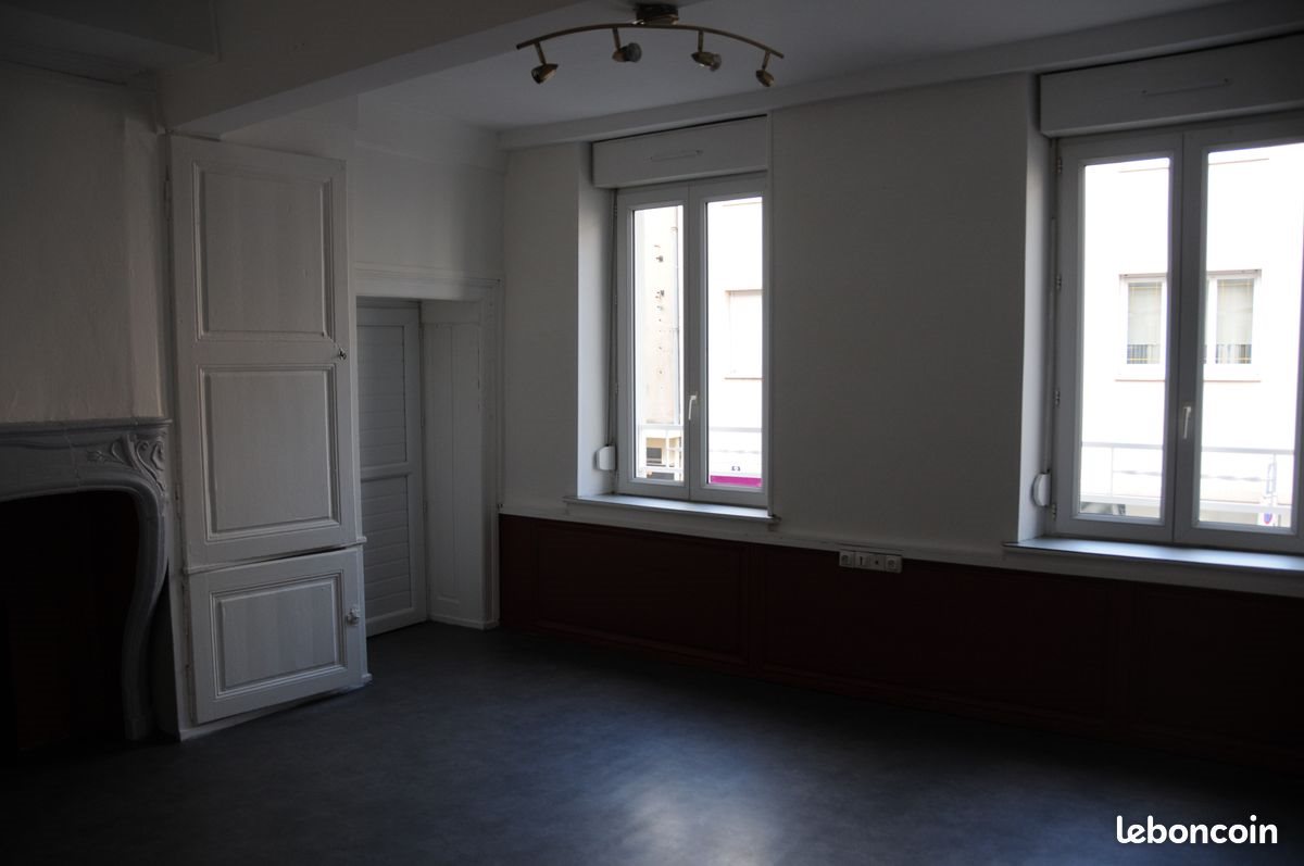 Appartement à louer, 26m², Toul