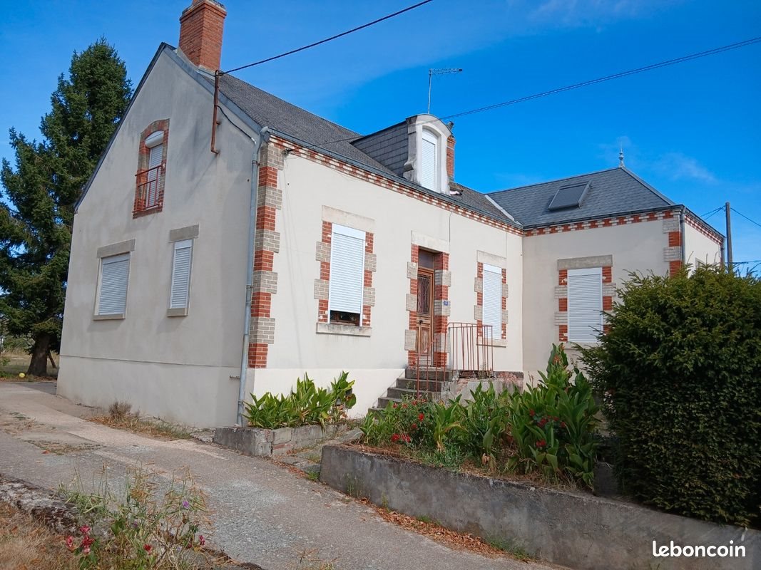 Maison à vendre, 120m², Vierzon