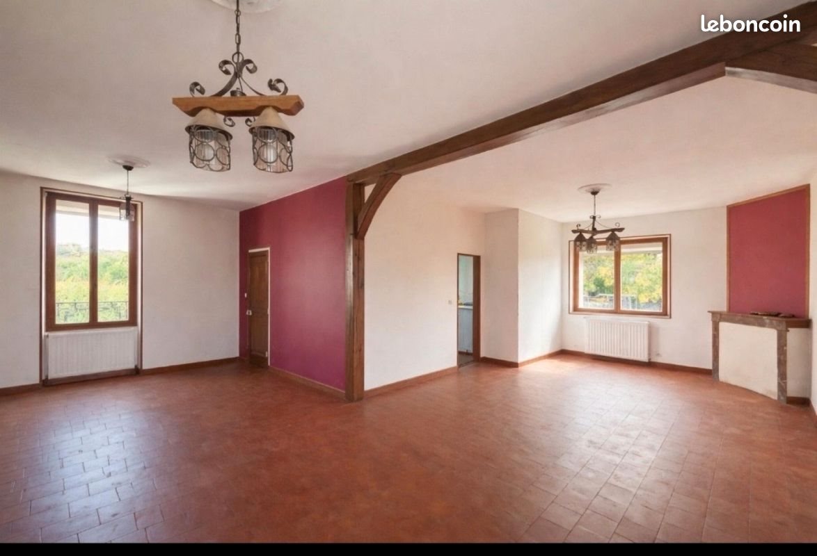 Maison à vendre, 120m², Vierzon