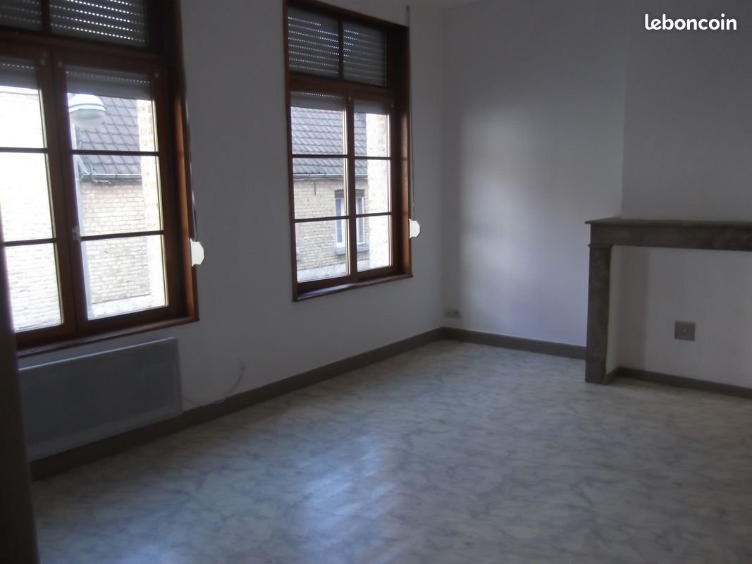 Appartement à louer, 45m², Saint-Omer
