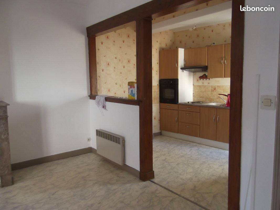Appartement à louer, 45m², Saint-Omer
