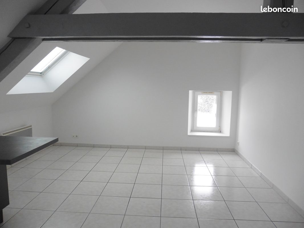 Appartement à louer, 30m², Lebetain