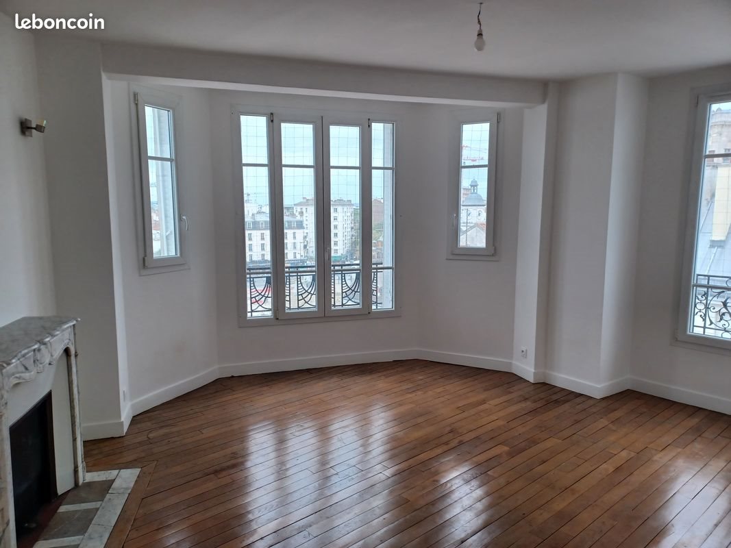 Appartement à louer, 90m², Aubervilliers