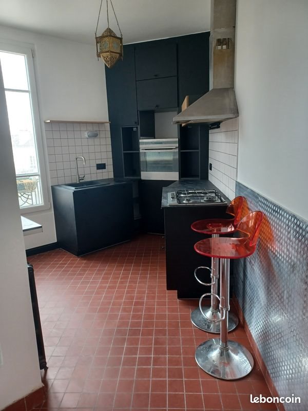 Appartement à louer, 90m², Aubervilliers